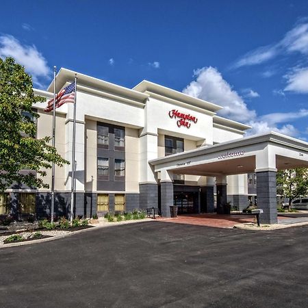 Hampton Inn Indianapolis-Sw-Плейнфийлд Екстериор снимка