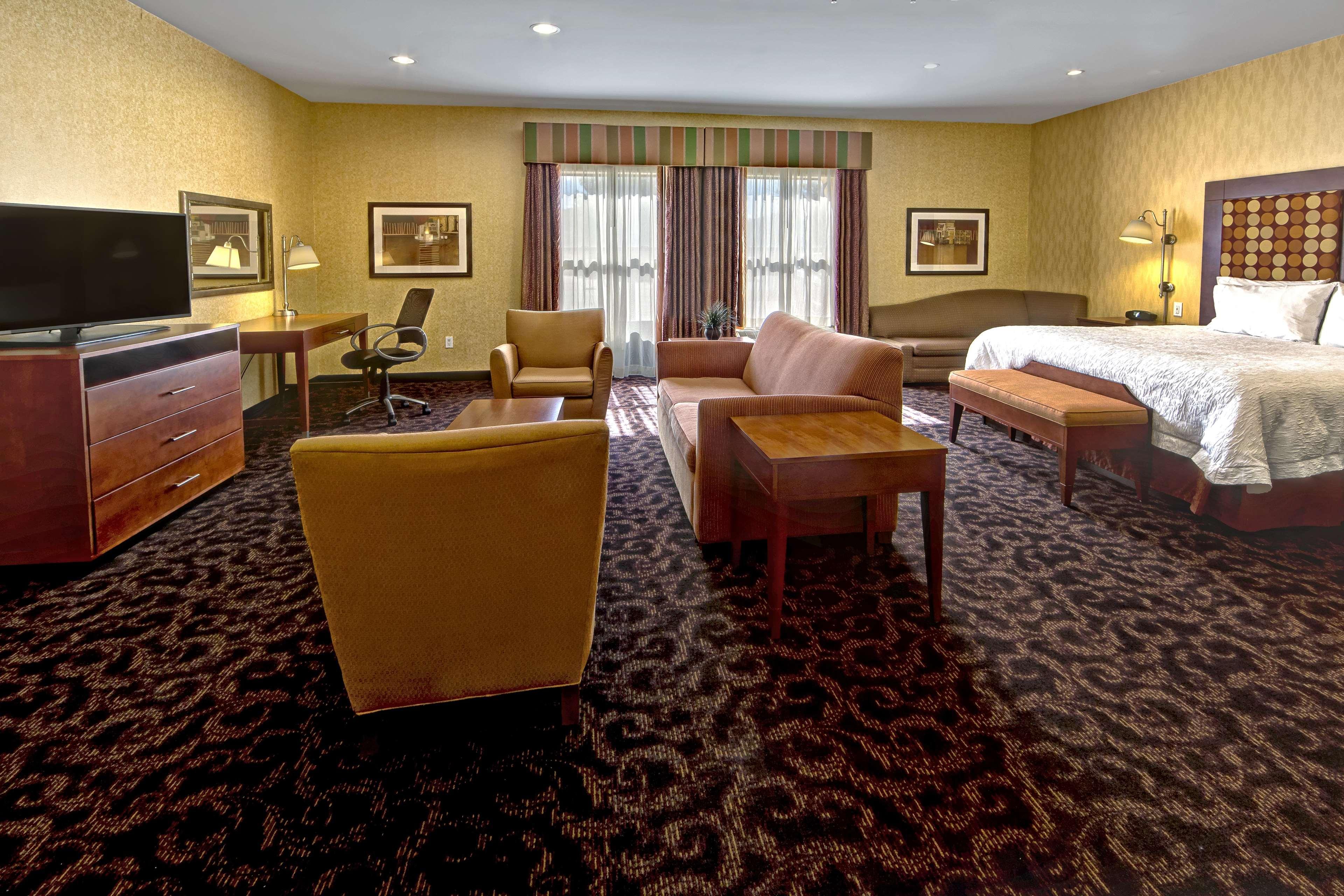Hampton Inn Indianapolis-Sw-Плейнфийлд Екстериор снимка