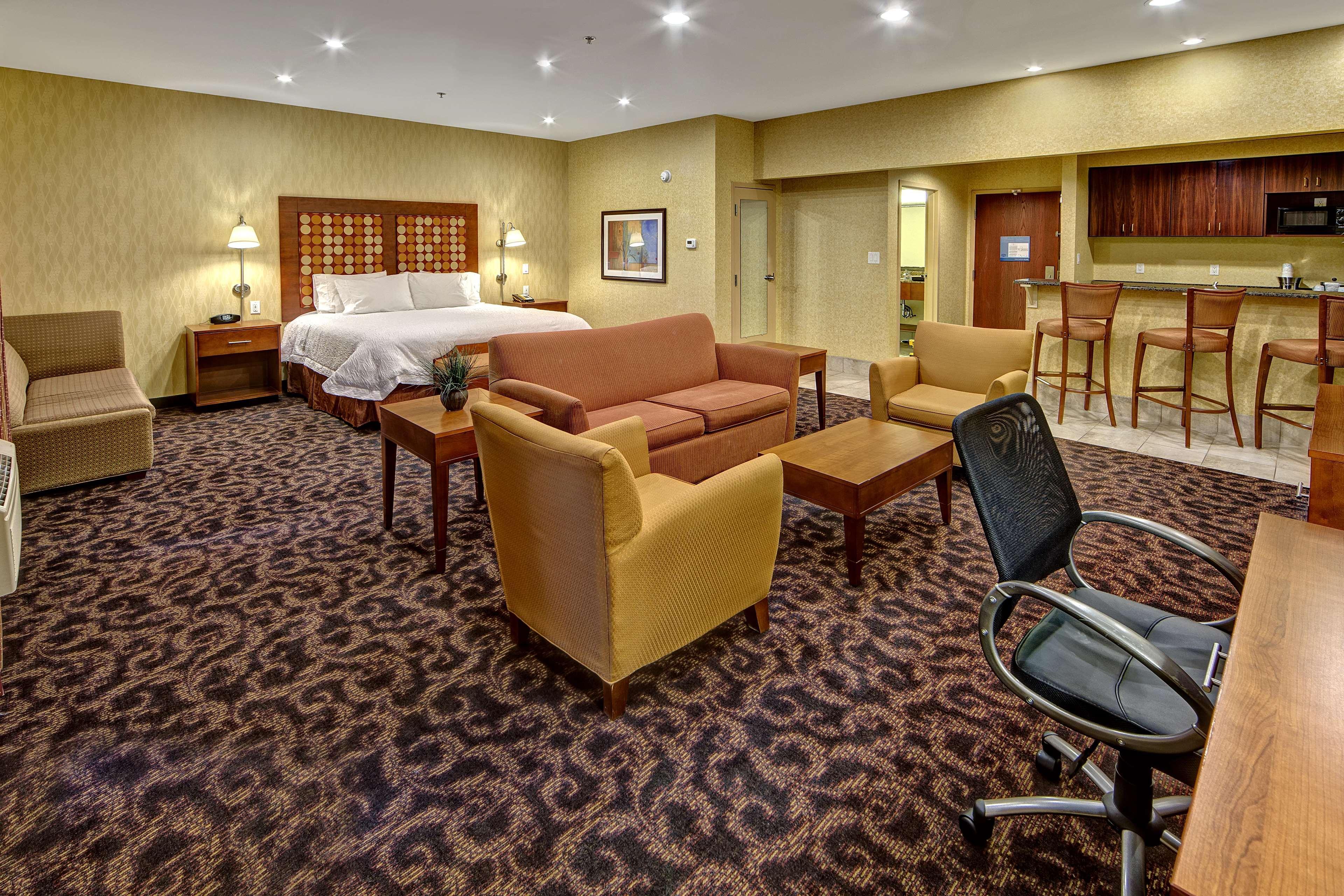 Hampton Inn Indianapolis-Sw-Плейнфийлд Екстериор снимка