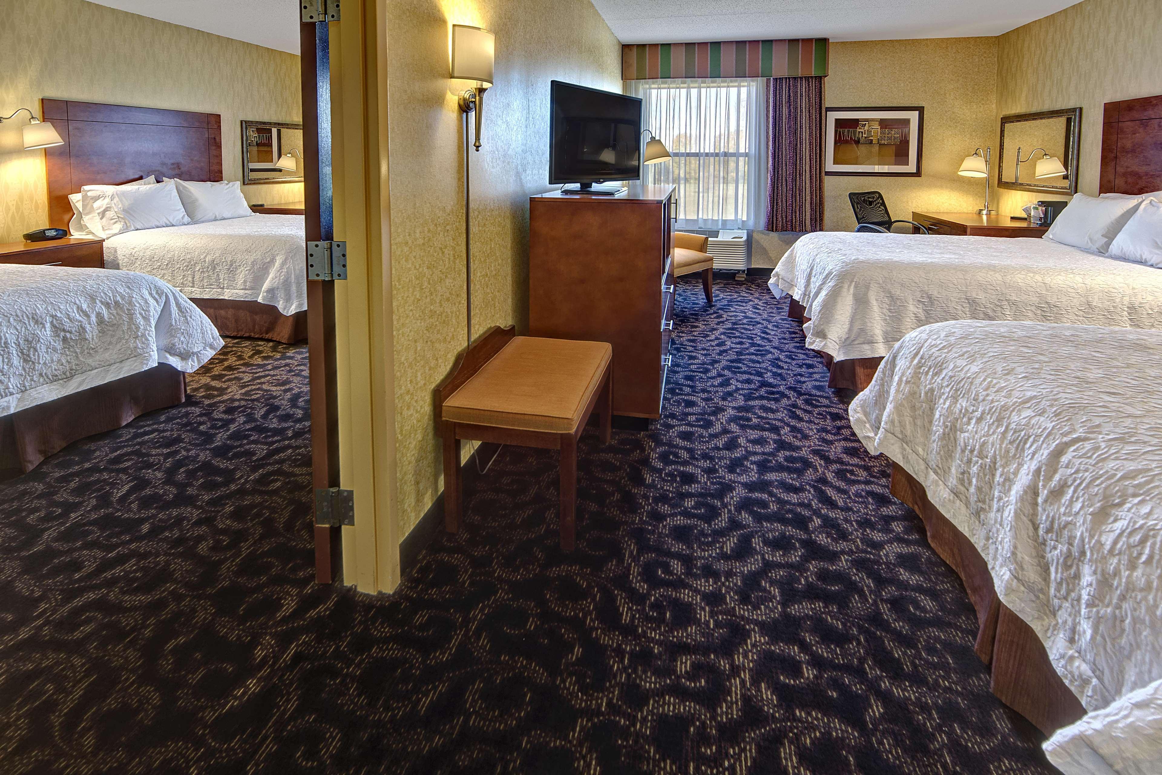 Hampton Inn Indianapolis-Sw-Плейнфийлд Екстериор снимка