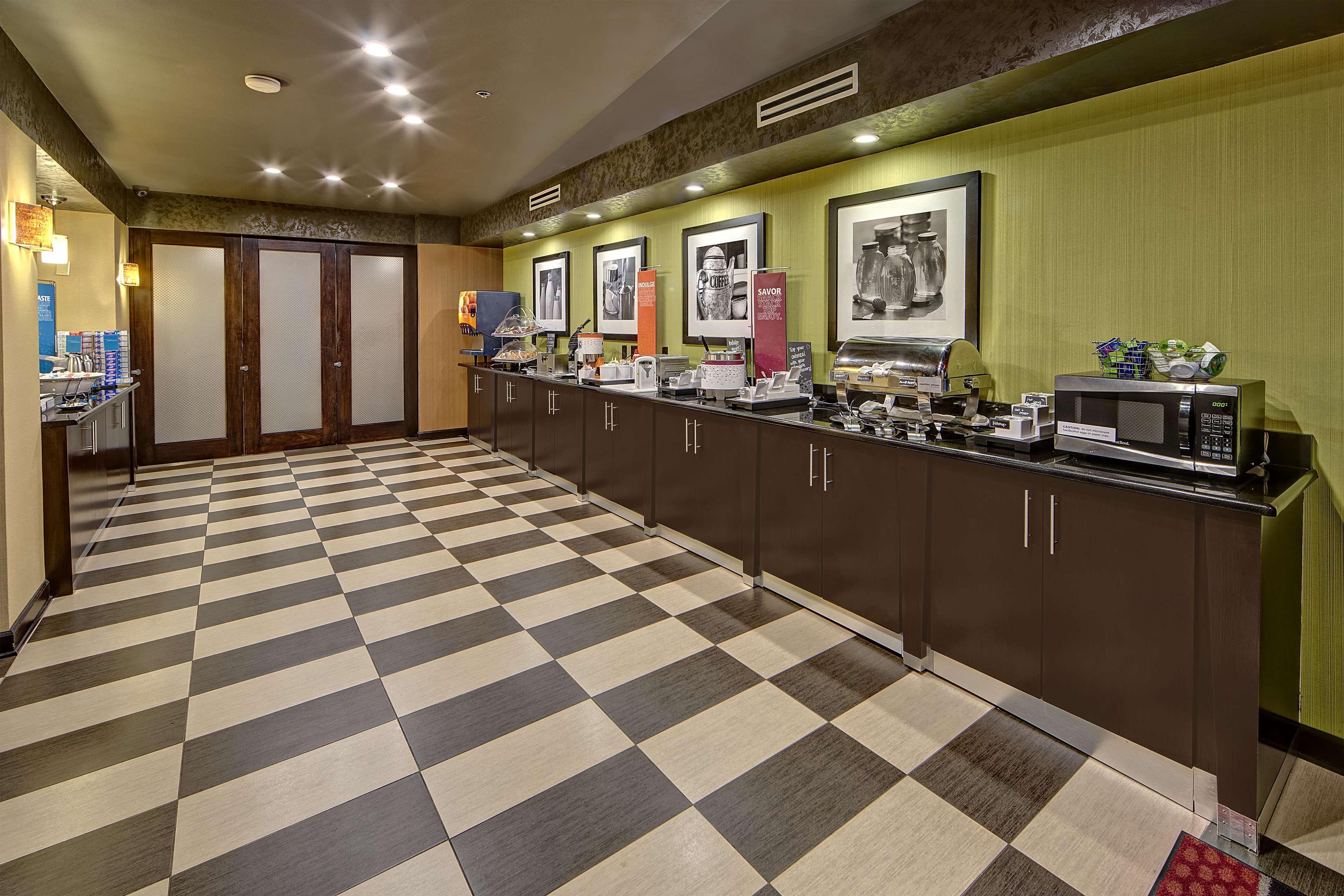 Hampton Inn Indianapolis-Sw-Плейнфийлд Екстериор снимка