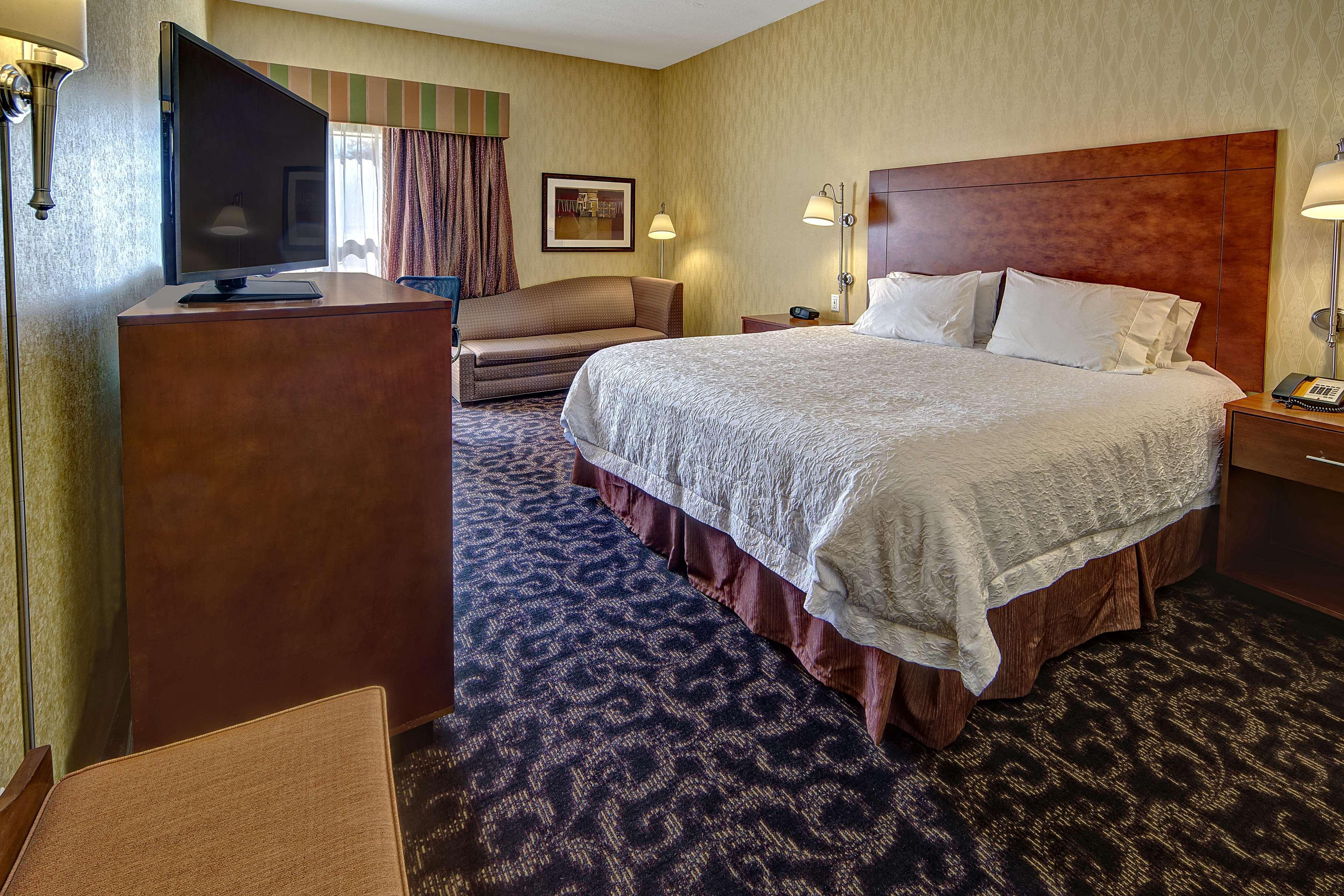 Hampton Inn Indianapolis-Sw-Плейнфийлд Екстериор снимка