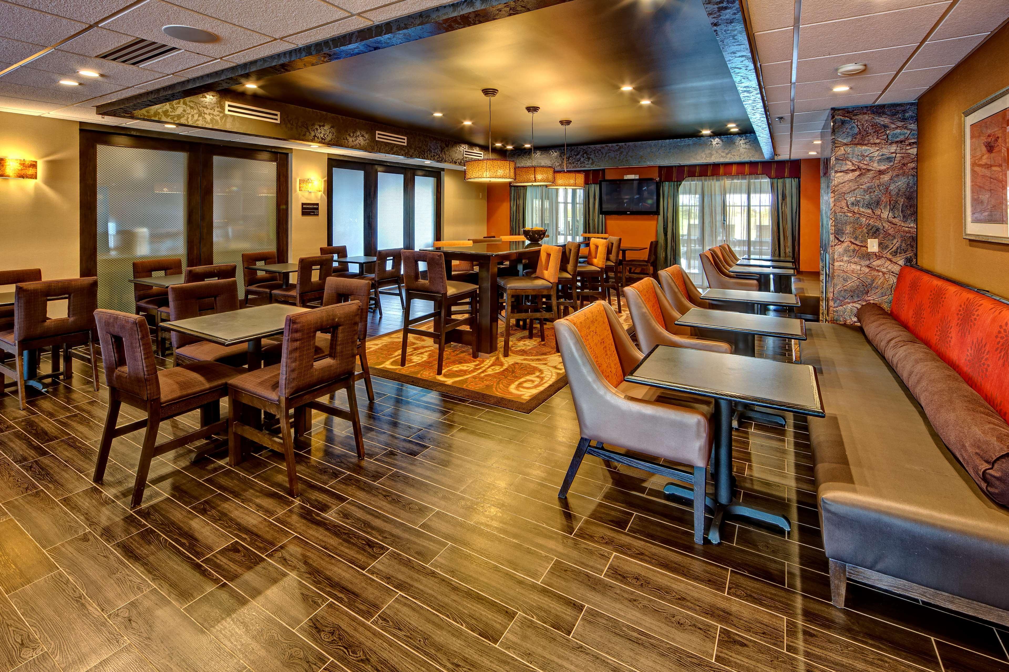 Hampton Inn Indianapolis-Sw-Плейнфийлд Екстериор снимка