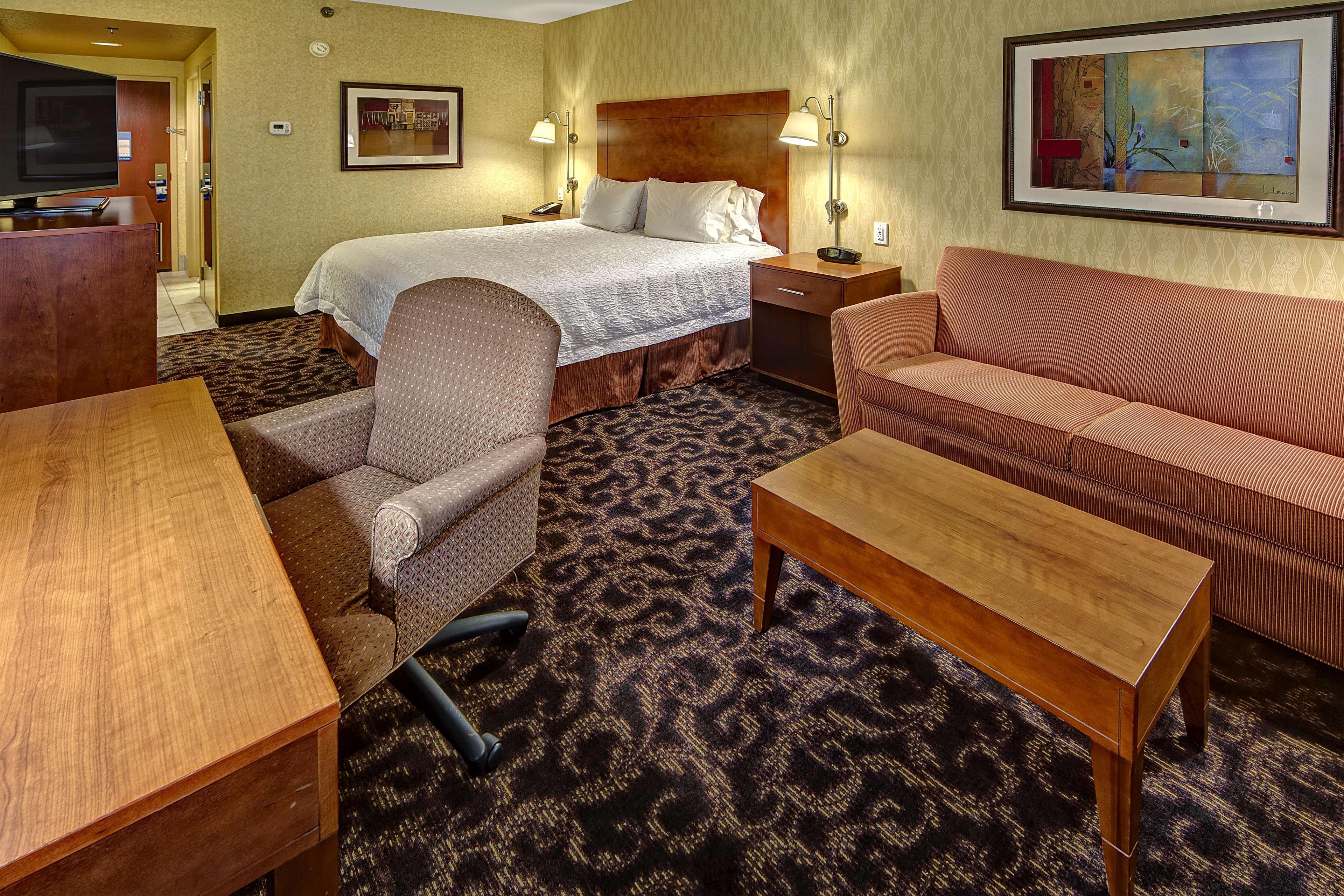 Hampton Inn Indianapolis-Sw-Плейнфийлд Екстериор снимка
