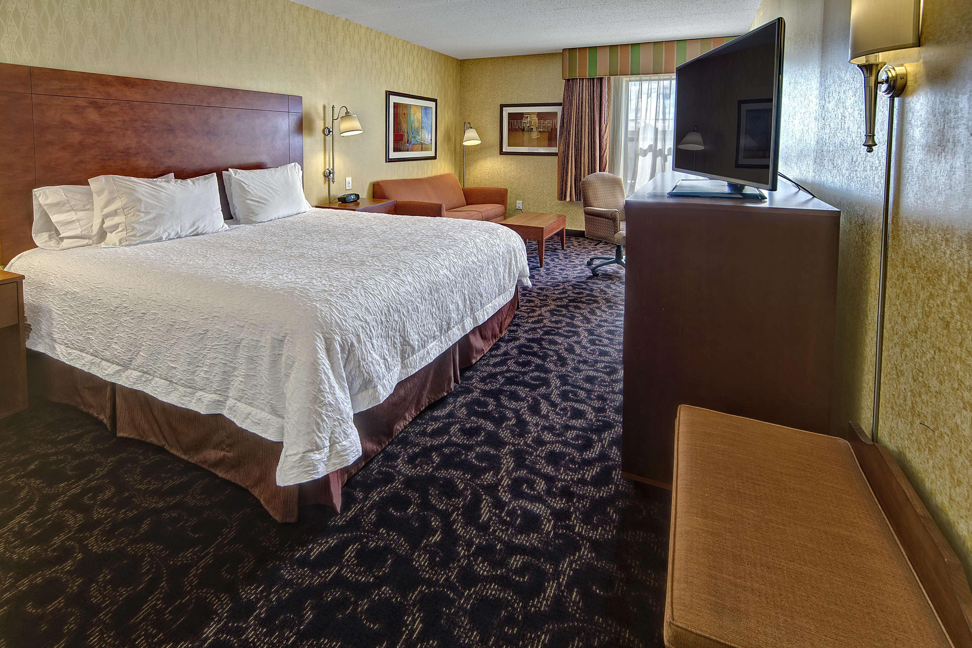 Hampton Inn Indianapolis-Sw-Плейнфийлд Екстериор снимка