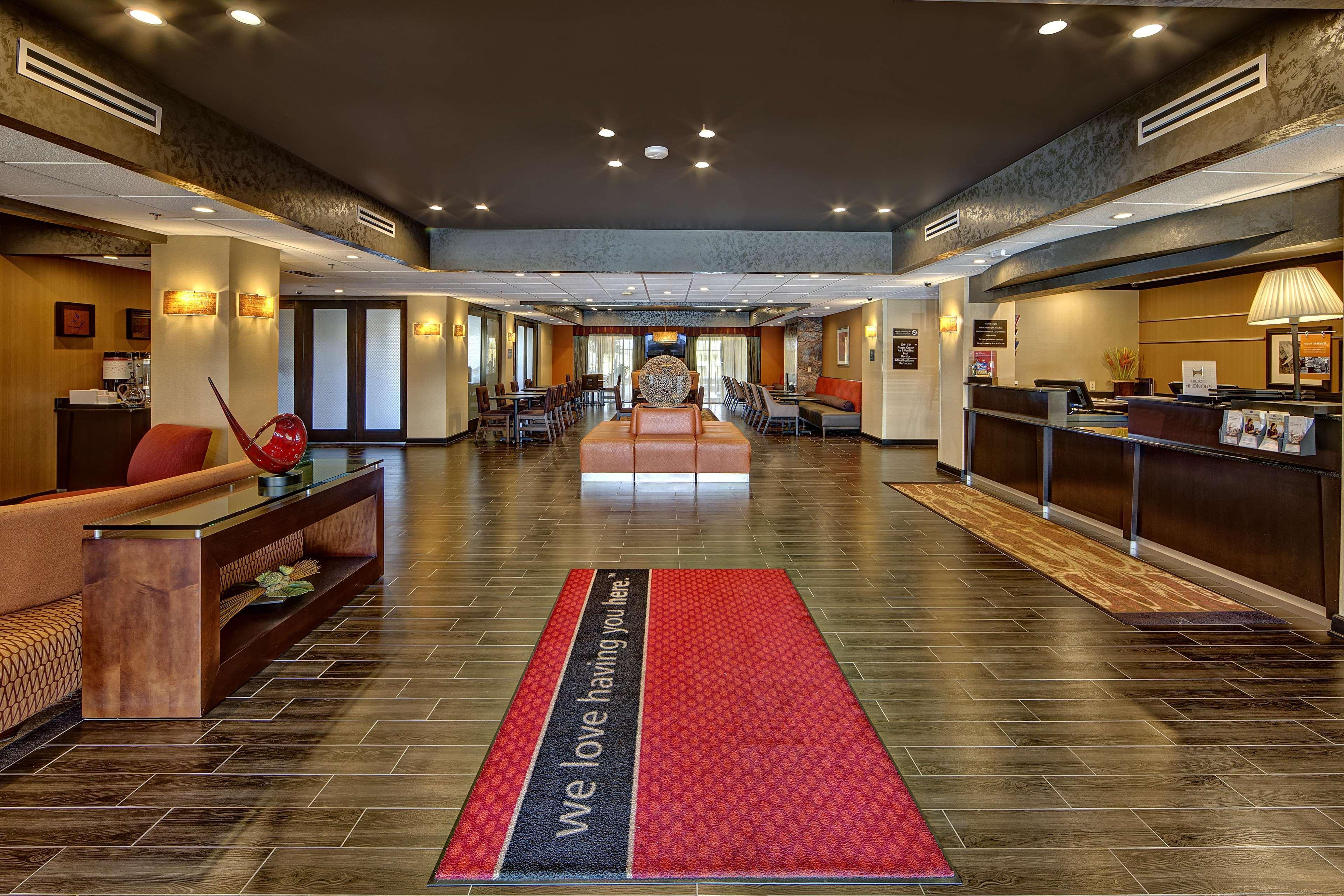 Hampton Inn Indianapolis-Sw-Плейнфийлд Екстериор снимка