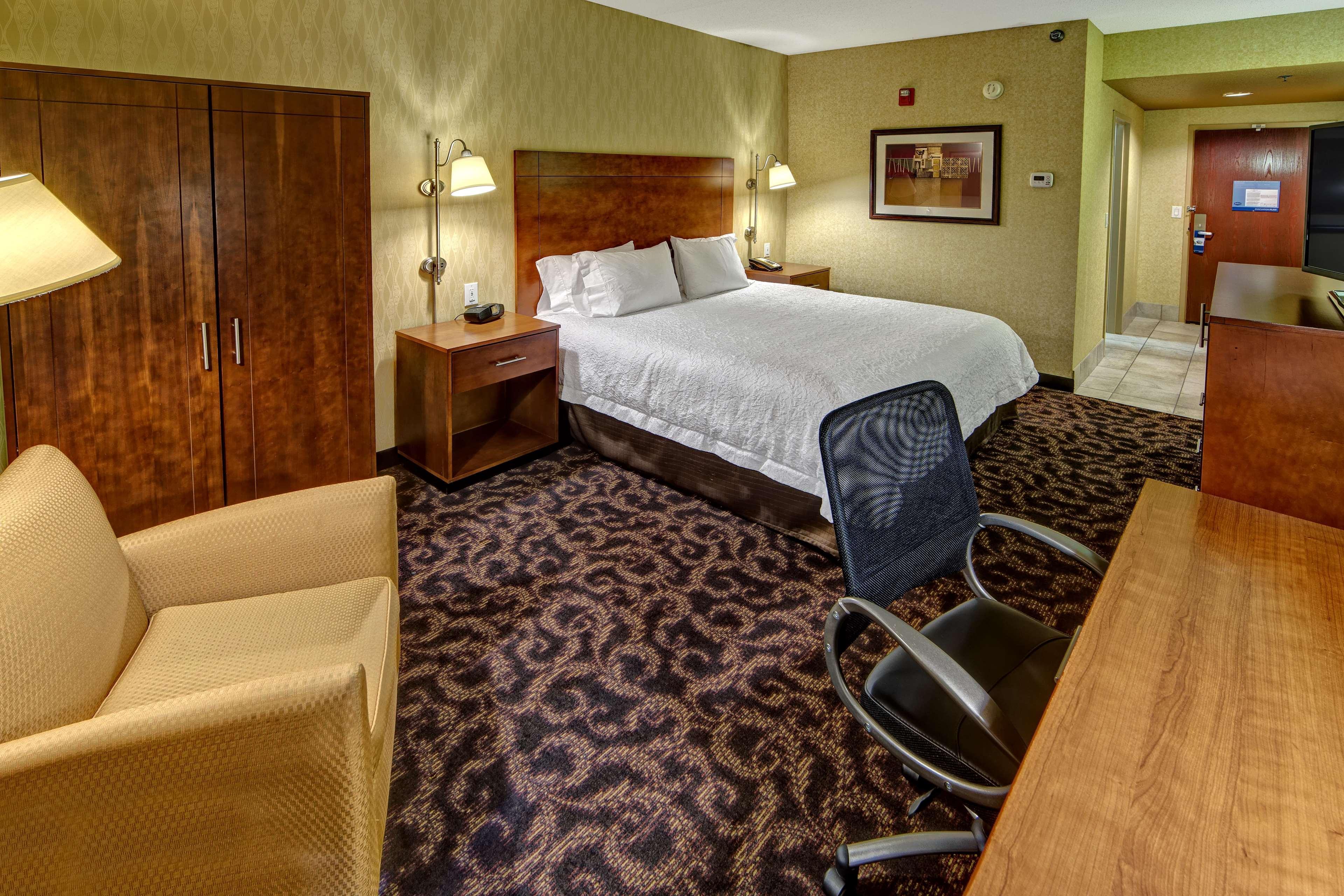 Hampton Inn Indianapolis-Sw-Плейнфийлд Екстериор снимка