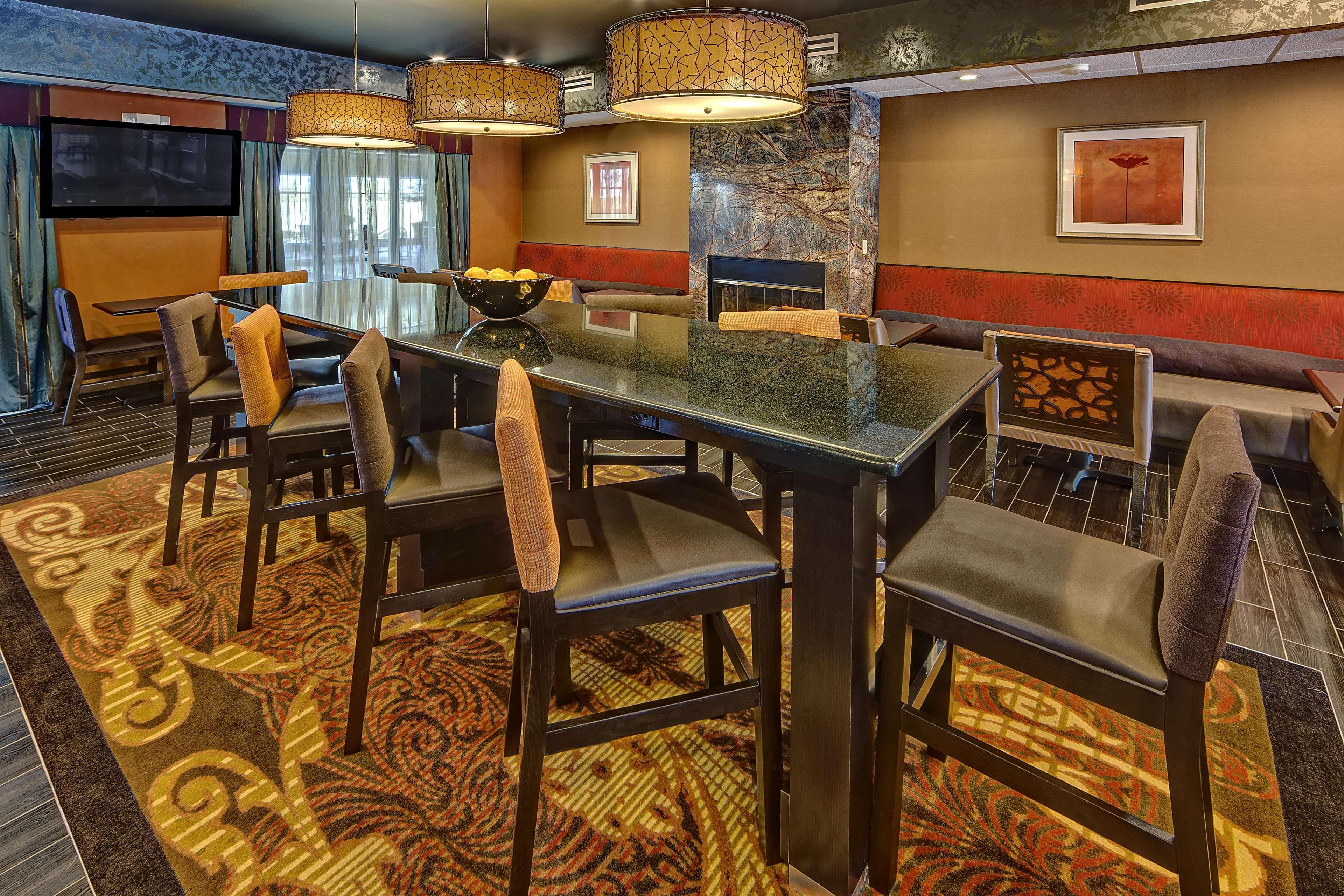 Hampton Inn Indianapolis-Sw-Плейнфийлд Екстериор снимка