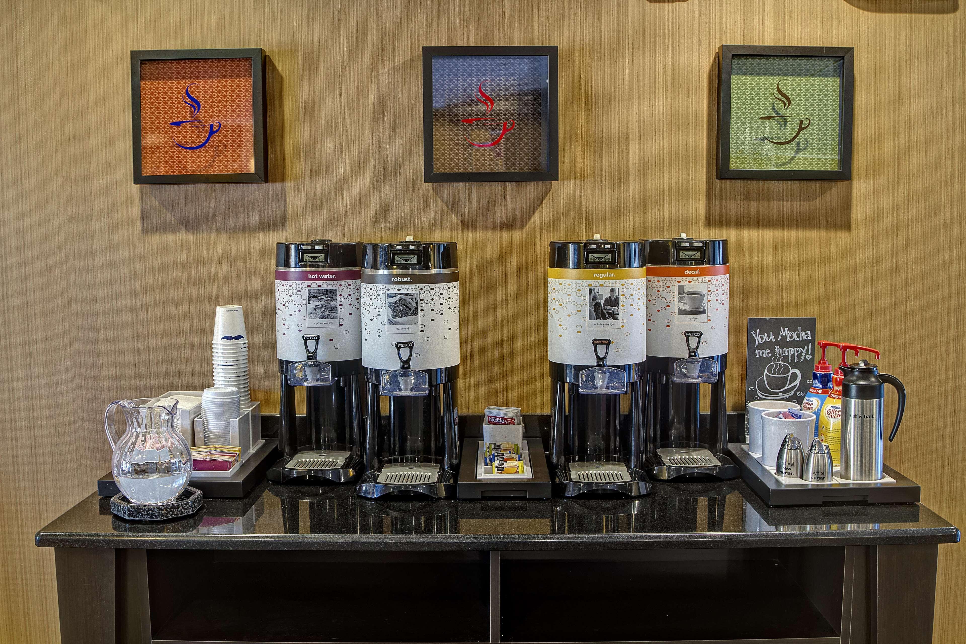 Hampton Inn Indianapolis-Sw-Плейнфийлд Екстериор снимка