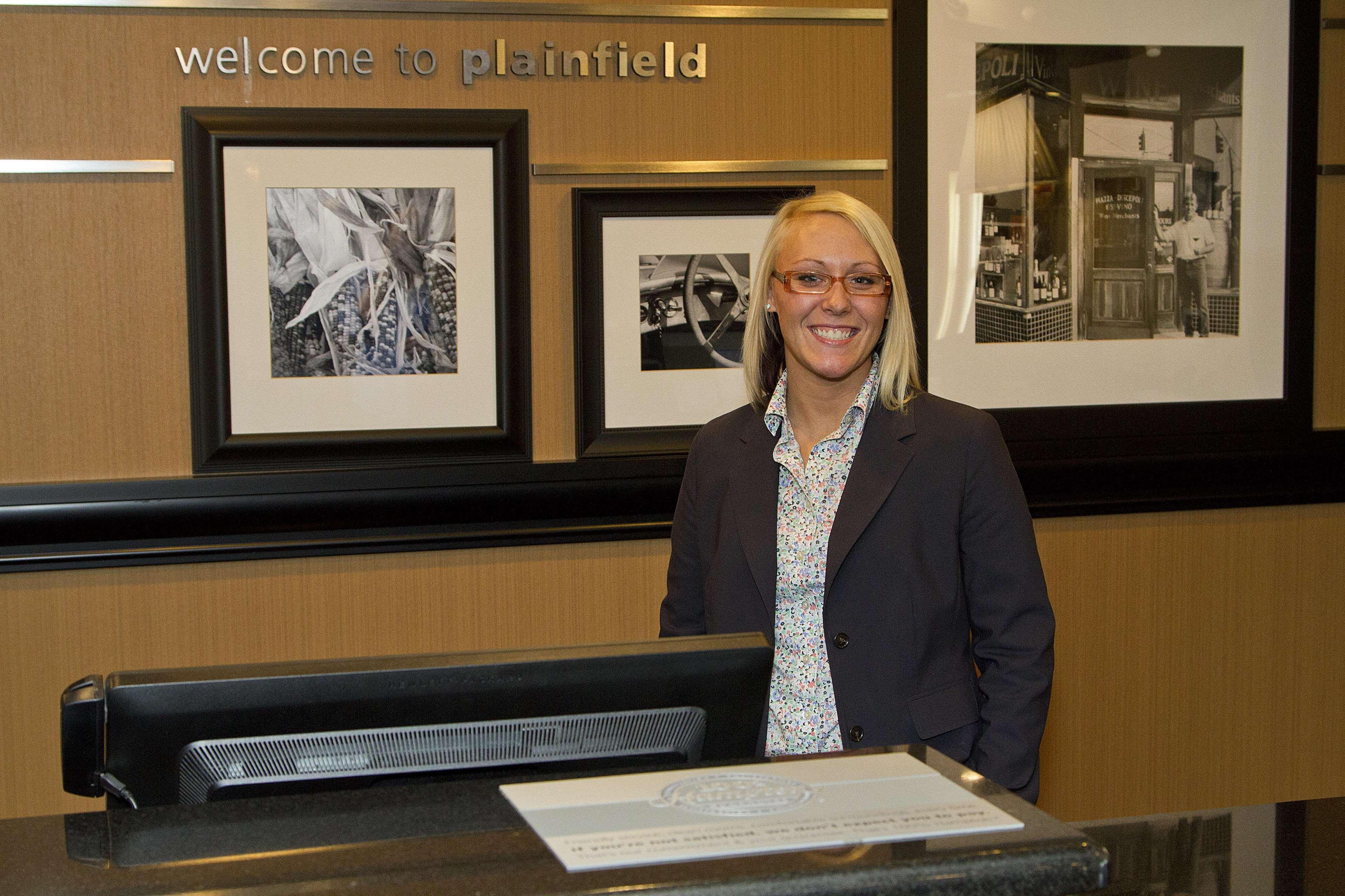 Hampton Inn Indianapolis-Sw-Плейнфийлд Екстериор снимка