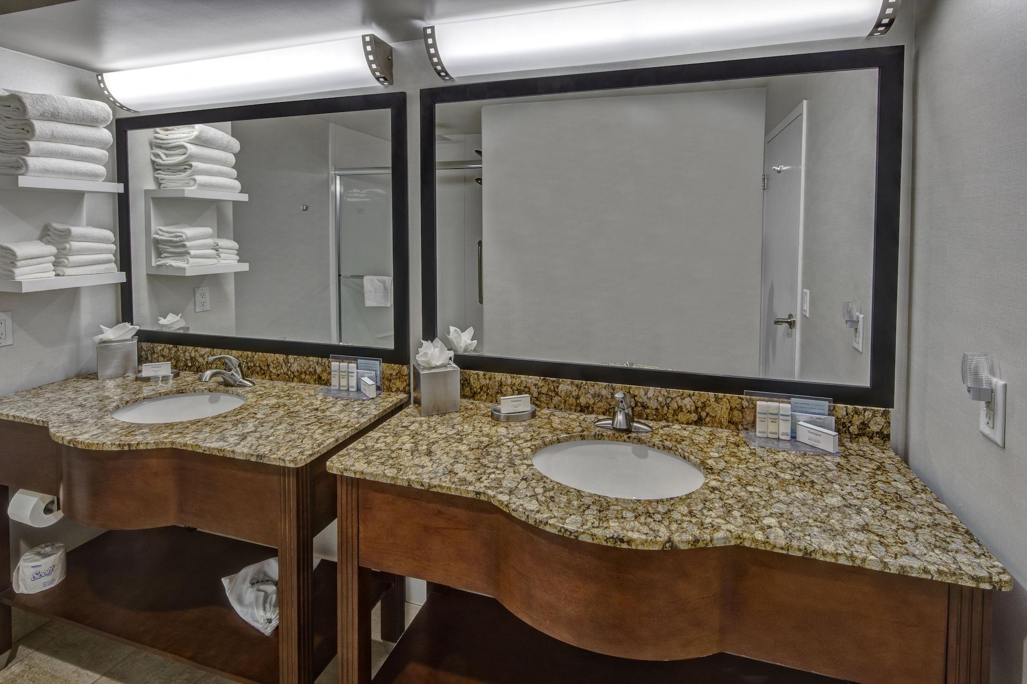 Hampton Inn Indianapolis-Sw-Плейнфийлд Екстериор снимка