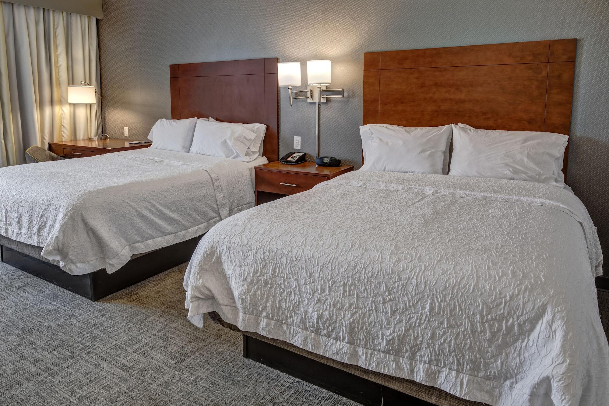 Hampton Inn Indianapolis-Sw-Плейнфийлд Екстериор снимка