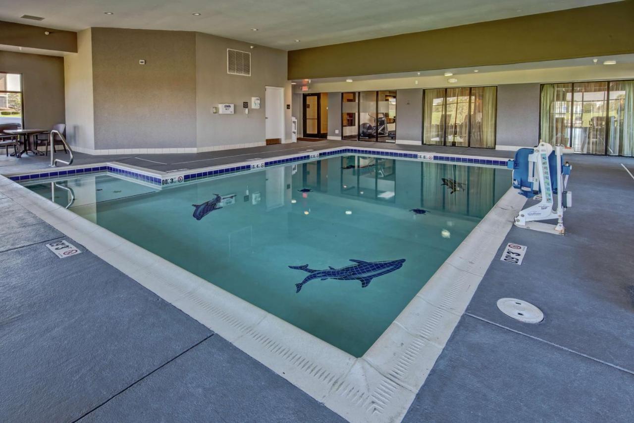Hampton Inn Indianapolis-Sw-Плейнфийлд Екстериор снимка