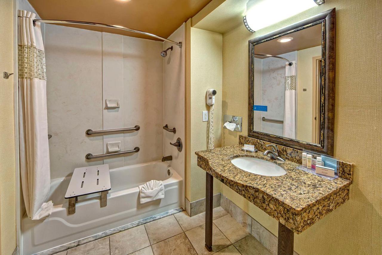 Hampton Inn Indianapolis-Sw-Плейнфийлд Екстериор снимка