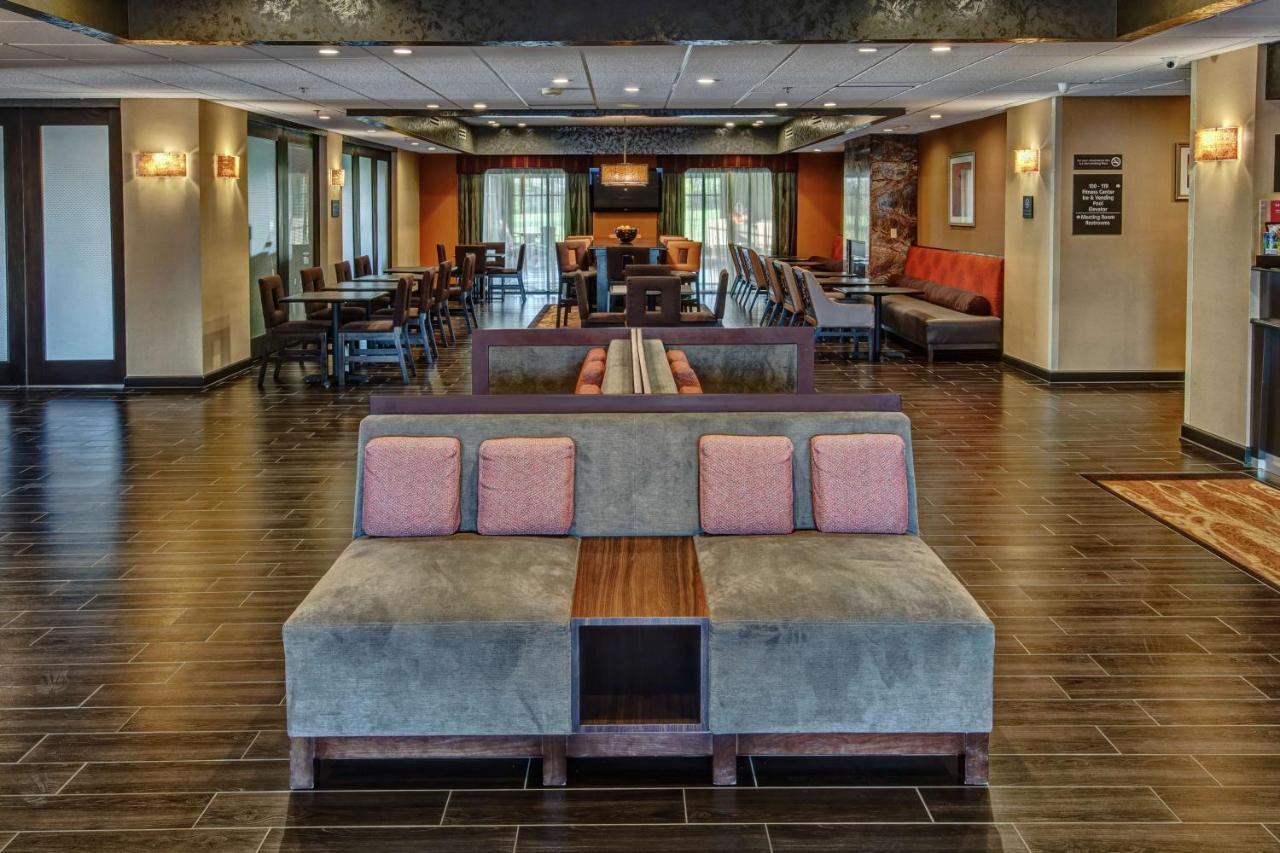 Hampton Inn Indianapolis-Sw-Плейнфийлд Екстериор снимка
