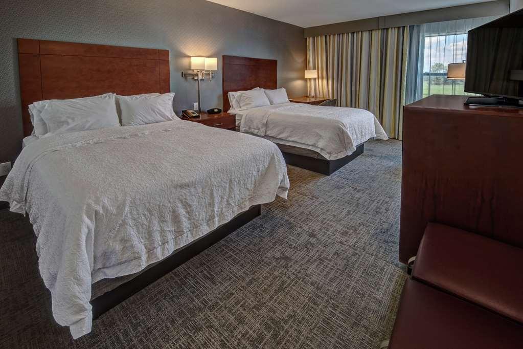 Hampton Inn Indianapolis-Sw-Плейнфийлд Стая снимка
