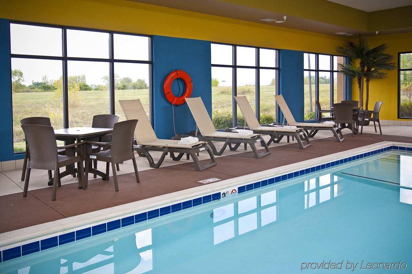 Hampton Inn Indianapolis-Sw-Плейнфийлд Съоръжения снимка