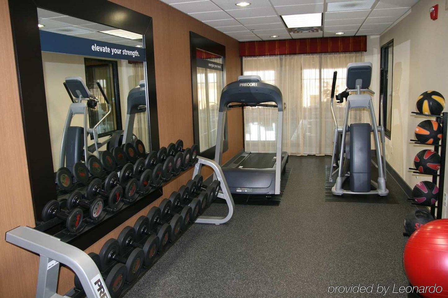 Hampton Inn Indianapolis-Sw-Плейнфийлд Съоръжения снимка