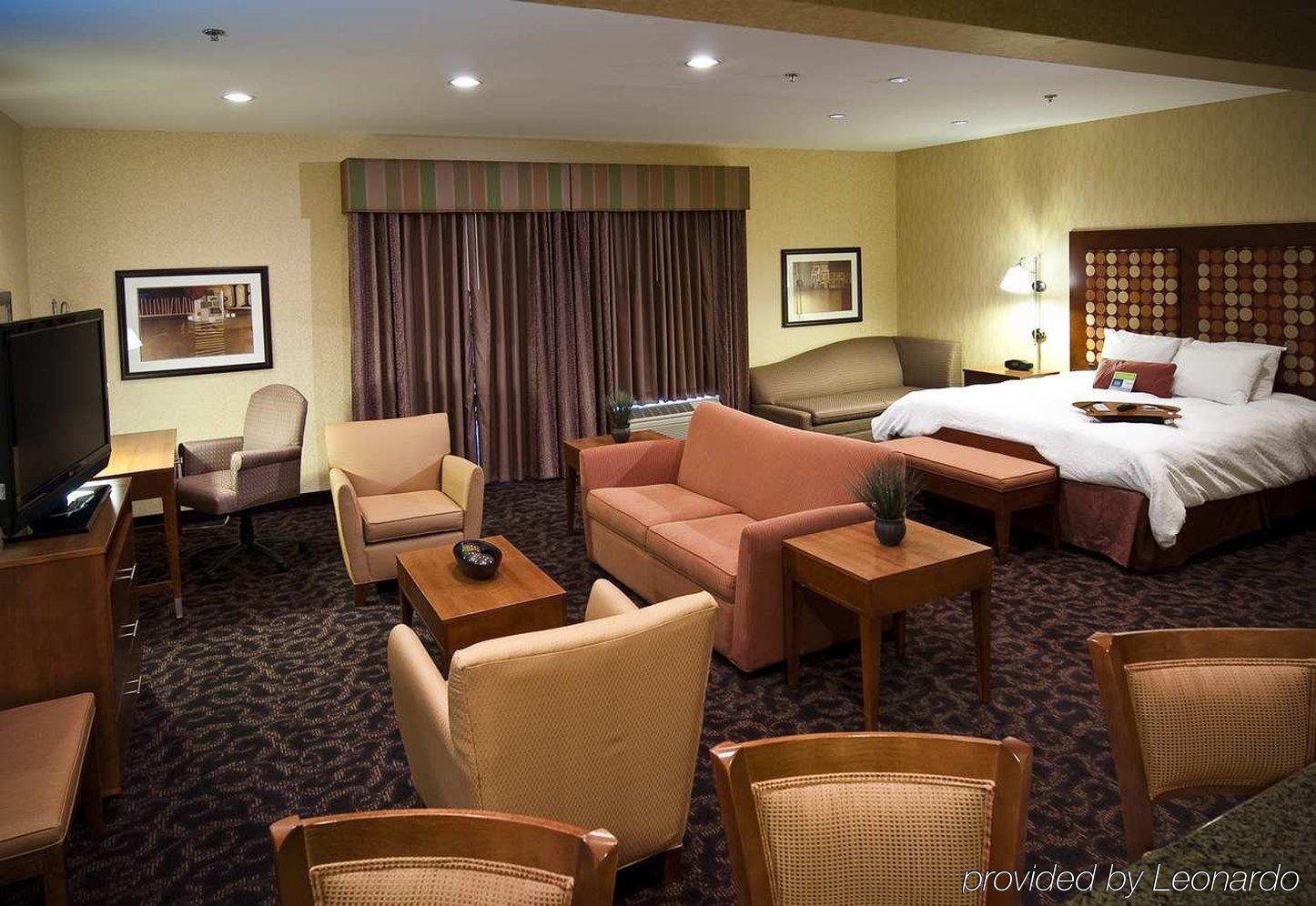 Hampton Inn Indianapolis-Sw-Плейнфийлд Стая снимка