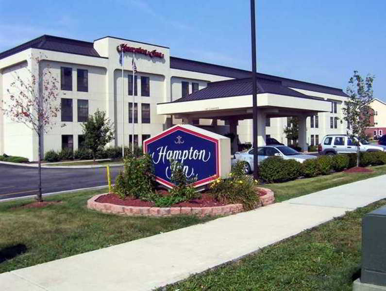 Hampton Inn Indianapolis-Sw-Плейнфийлд Екстериор снимка